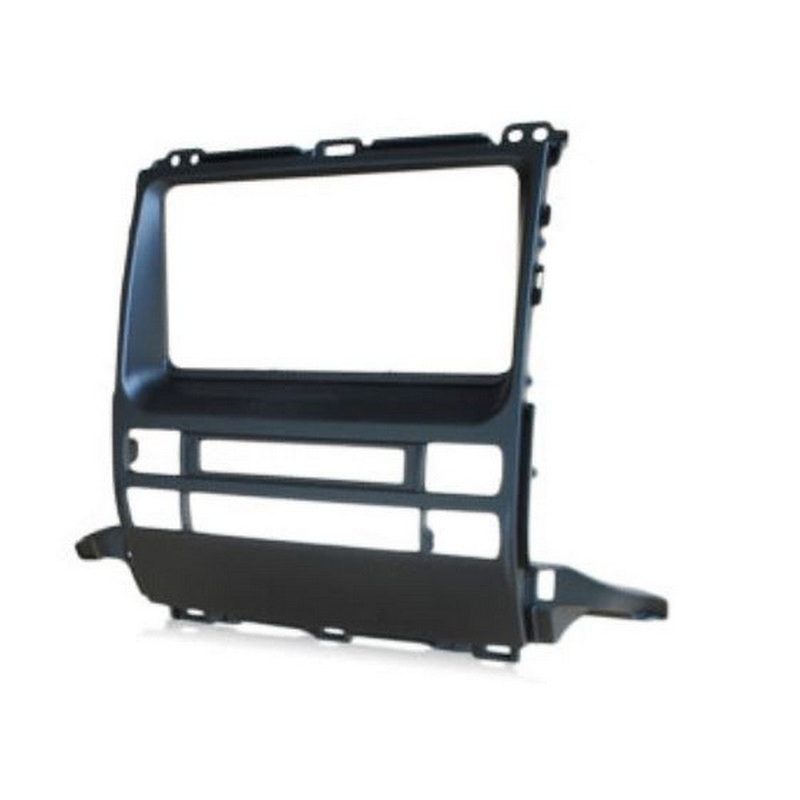 Fitting Kit Toyota Prado (120 Series) 2007 - 2010 Double Din (Black)