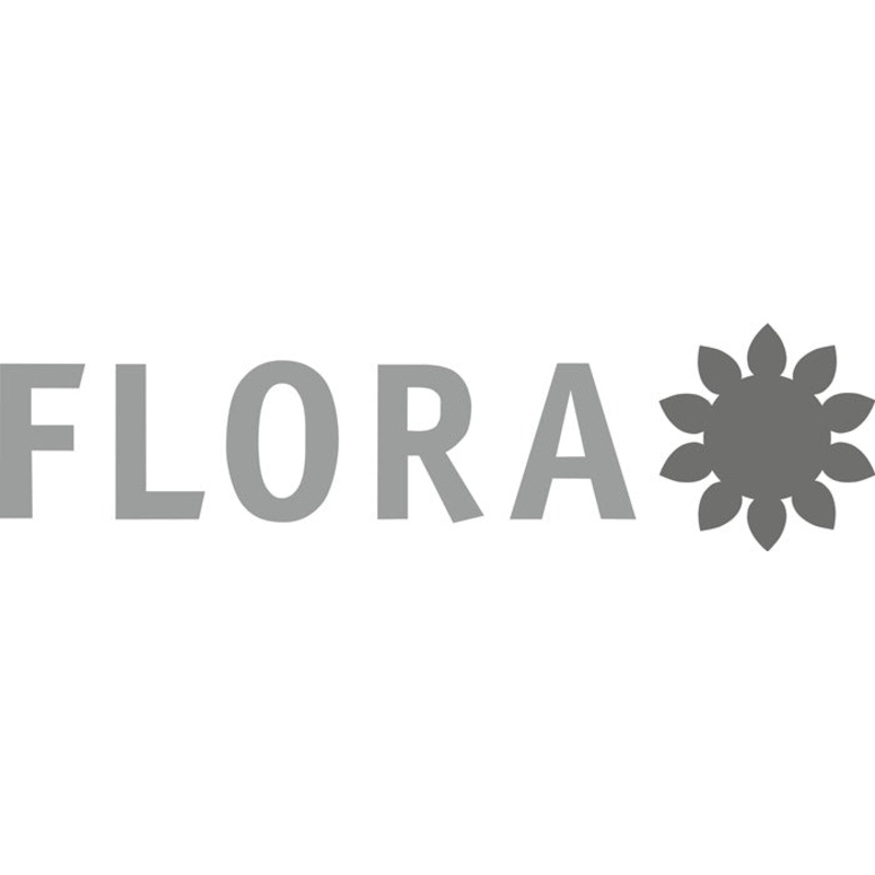 Escoba de jardn Flora (4000819589) ancho 440 mm poliamida