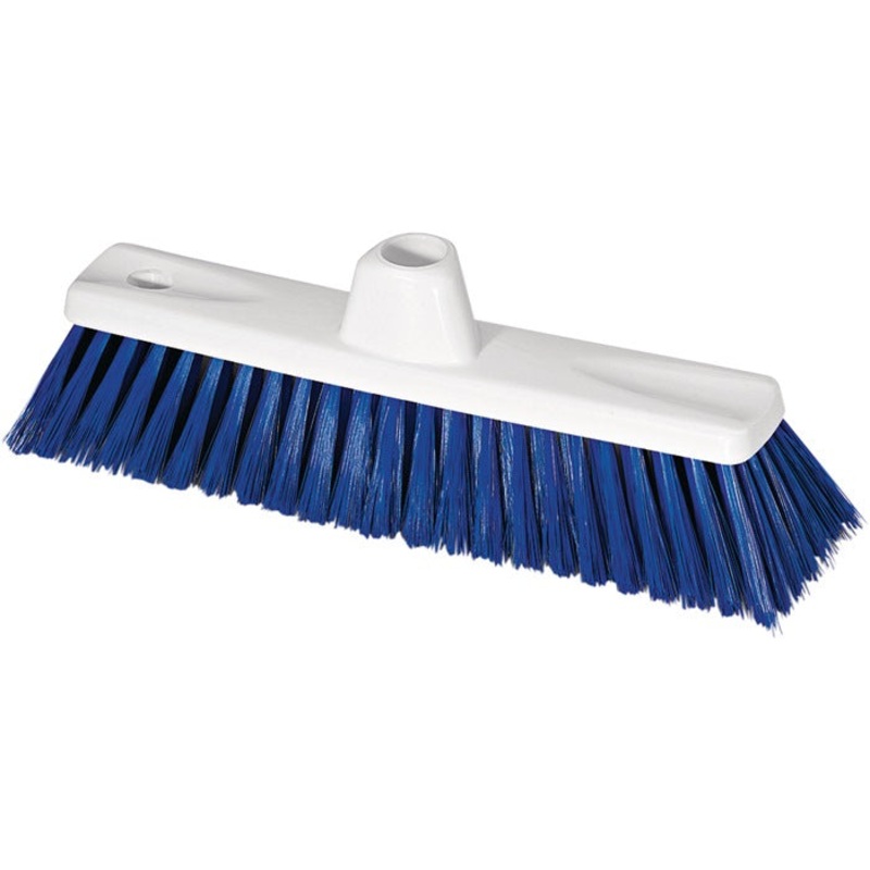 Escoba HACCP (9000469912) longitud 300 mm azul
