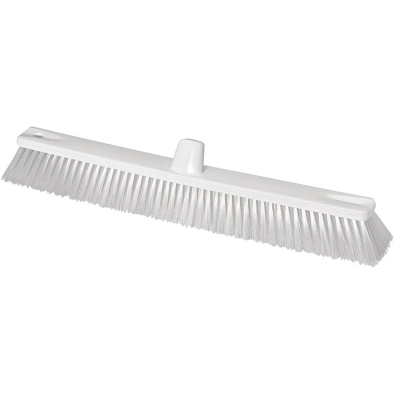Escoba HACCP (9000469916) longitud 600 mm blanco