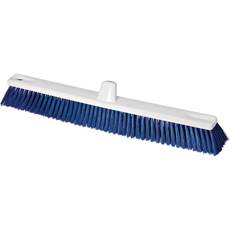 Escoba HACCP (9000469918) longitud 600 mm azul