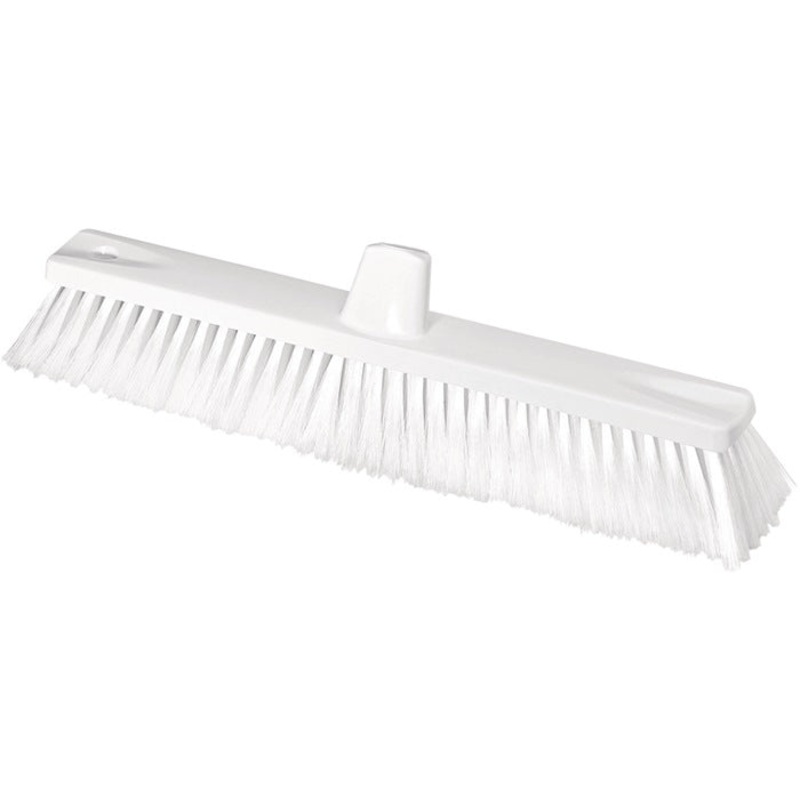 Escoba HACCP (9000469930) longitud 450 mm blanco