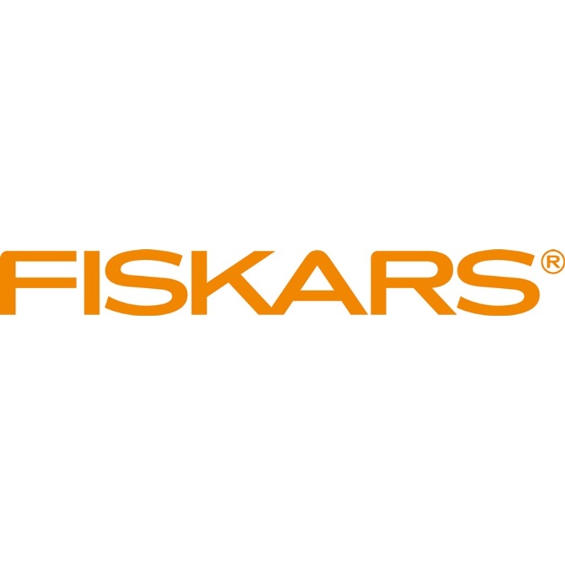 Escoba multiusos Fiskars QuikFit (4000722213) plstico longitud 290 mm