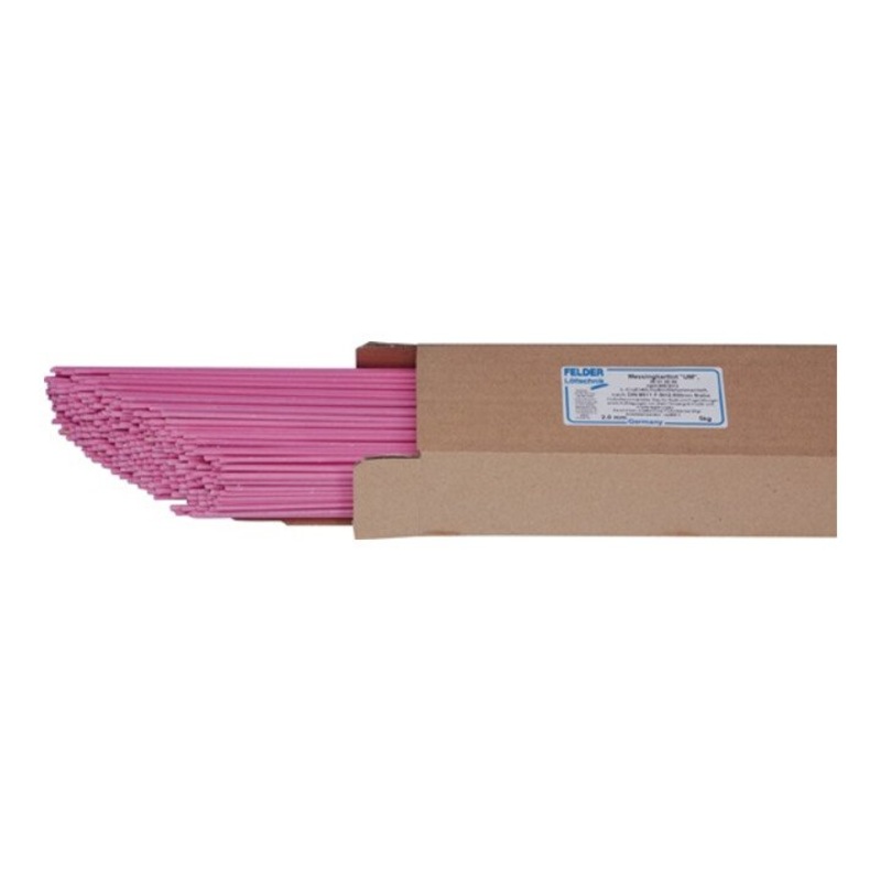 Soldadura de latn FELDER UM 3x500mm (4000872904)