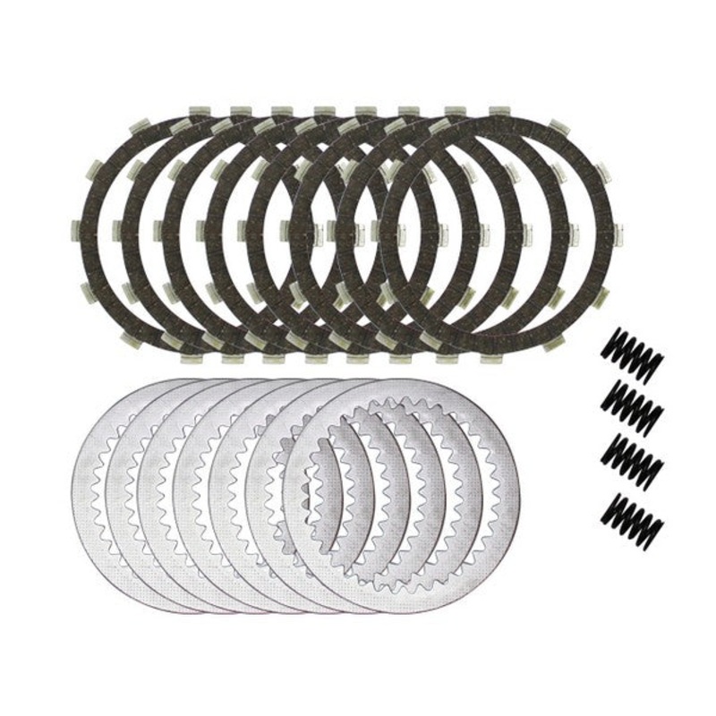 Clutch Kit Complete Psychic Crf450r Crf450rx 17-19