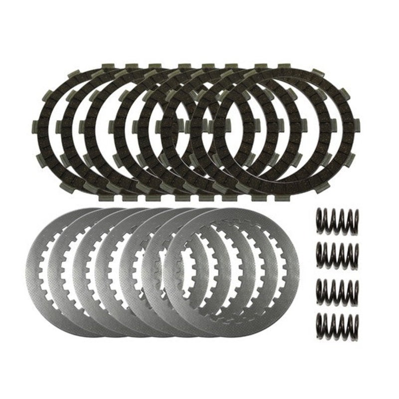 Clutch Kit Complete Psychic With Heavy Duty Springs ( Drc244 , Ck1247 ) Crf450r 09-10