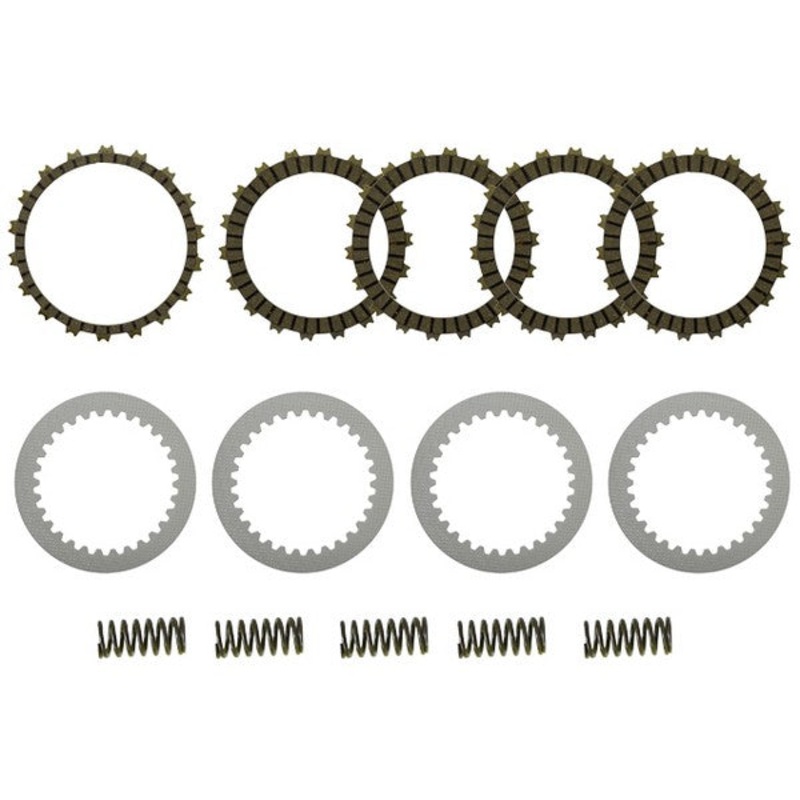 Clutch Kit Complete Psychic With Heavy Duty Springs  Drc277 Honda Crf250l 13-18