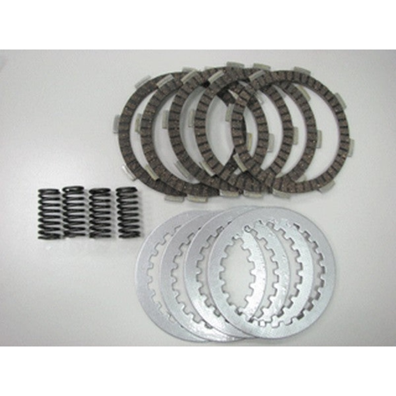 Clutch Kit  Psychic With Heavy Duty Springs Drc91 Ck1119  Honda Xr200 80-84 Xr200 86-02 Ctx200 02-21