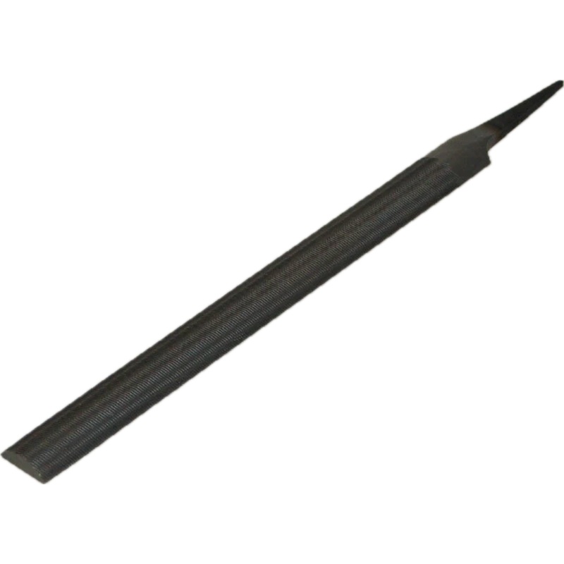 File 1/2 Round x 10 Inch Bastard Cut Handle Supplied Extra [0669]