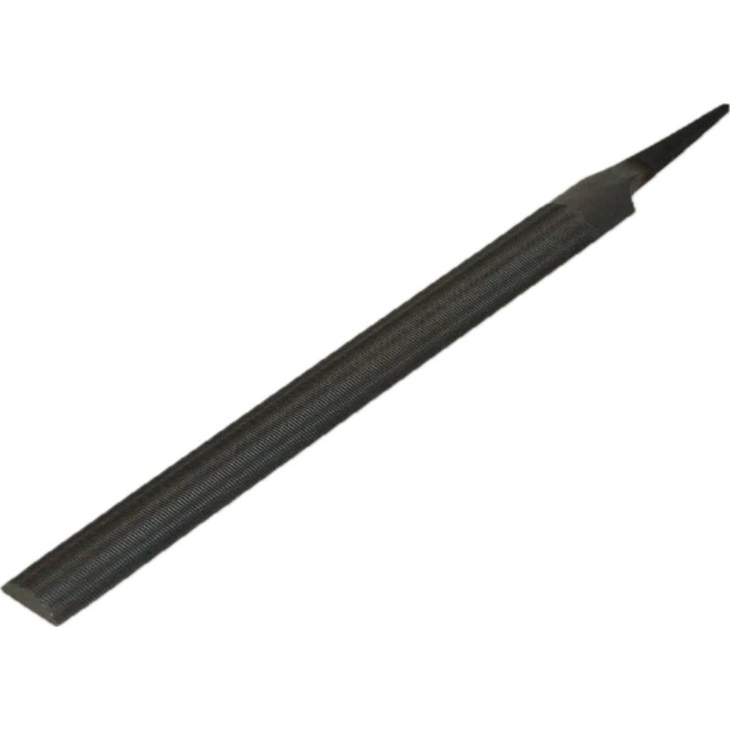 File 1/2 Round x 8 Inch Bastard Cut Handle Supplied Extra [0668]