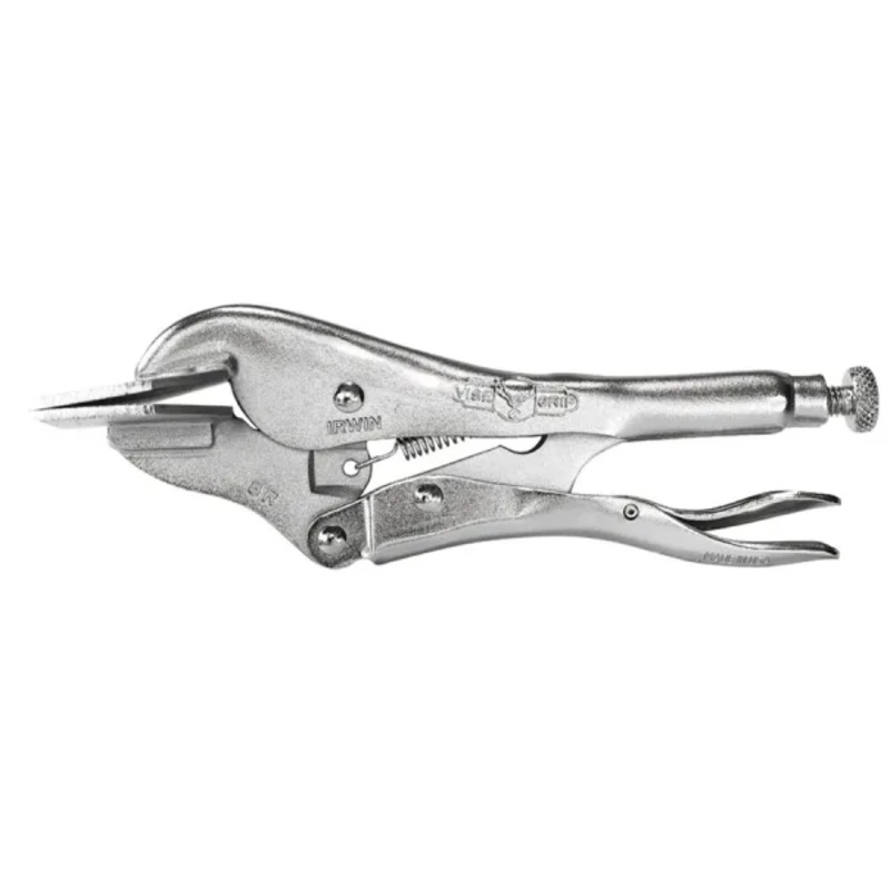 Irwin Vice Grip 200mm 8R Jaw Locking Duck Bill Sheet Metal Clamp (VIS-8R) [79401]