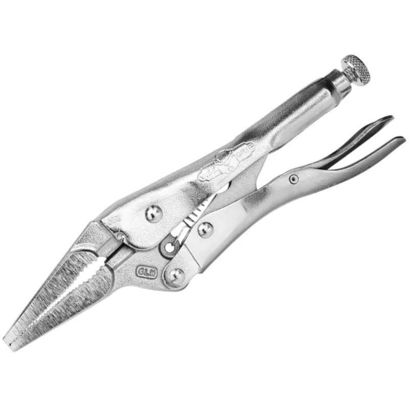 Irwin Vise-Grip 6LNC Long Nose Locking Pliers 150mm (6in) (VIS-6LNC) [79402]