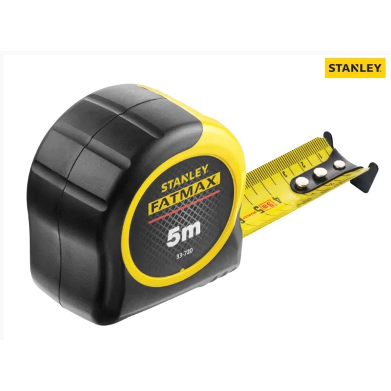 Stanley FatMax BladeArmour STA033864 5m Tape Measure Metric only 32mm Wide [7440]