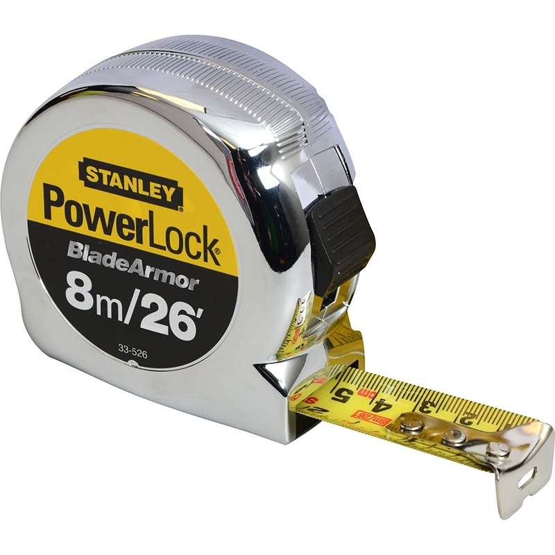 Stanley Powerlock 5 Mtr Tape Measure [7444]