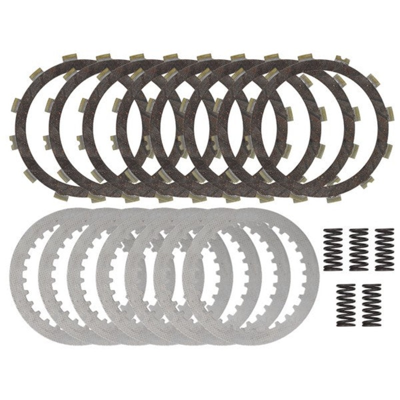 Clutch Kit Complete Psychic With Heavy Duty Springs ( Drc79 , Ck1247 )  Honda Cr250r 94-07