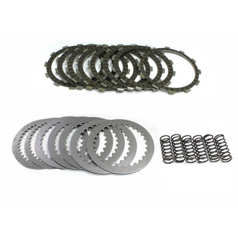 Clutch Kit Complete Psychic With Heavy Duty Springs Yamaha Wr450f 05-15