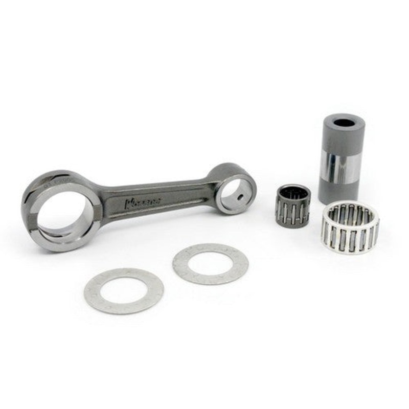 Conrod Kit Wossner Kawasaki Kx80 88-00 Kx85 01-21 Kx100 98-20 Suzuki Rm100 2003
