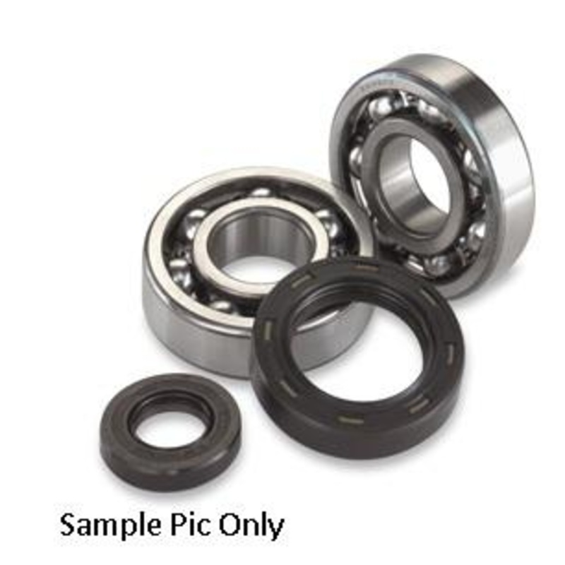 Crank Bearings & Seal Kit All Balls Cr250r 92-07