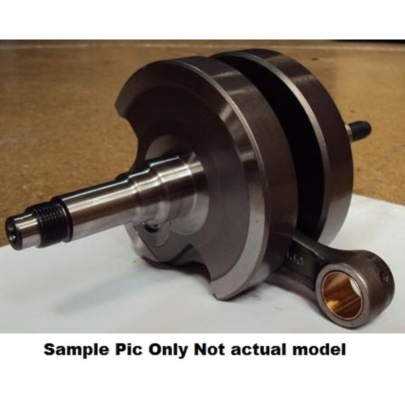 Crankshaft Hotrods Crf450r 13-16