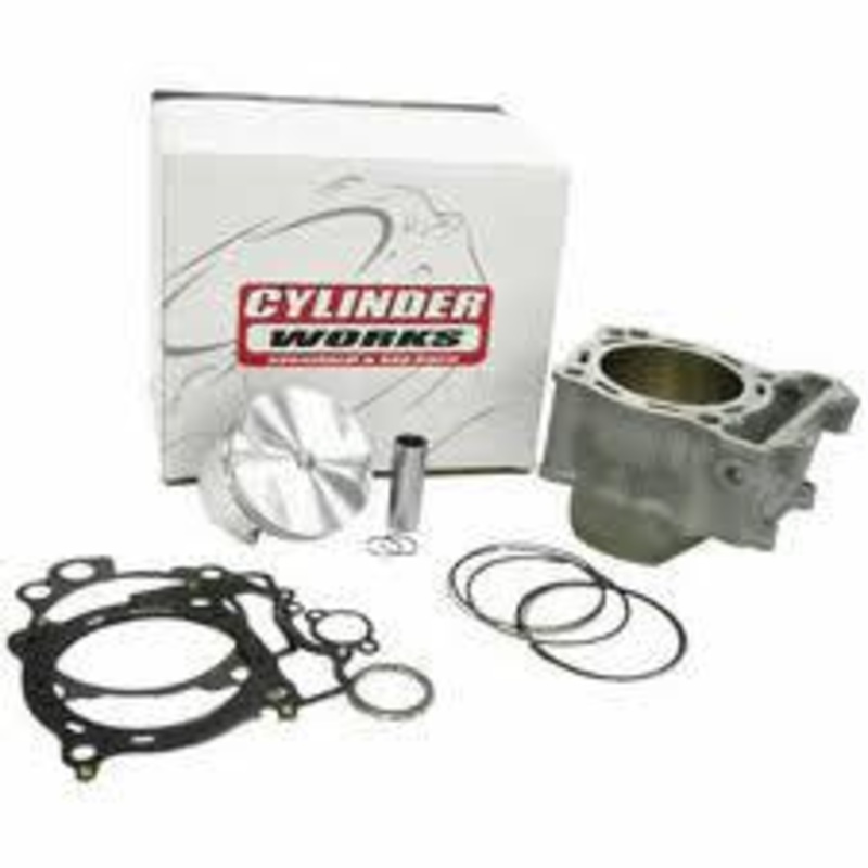 Cylinder Kit Cylinder Works Big Bore 280  Kit Includes, Cylinder