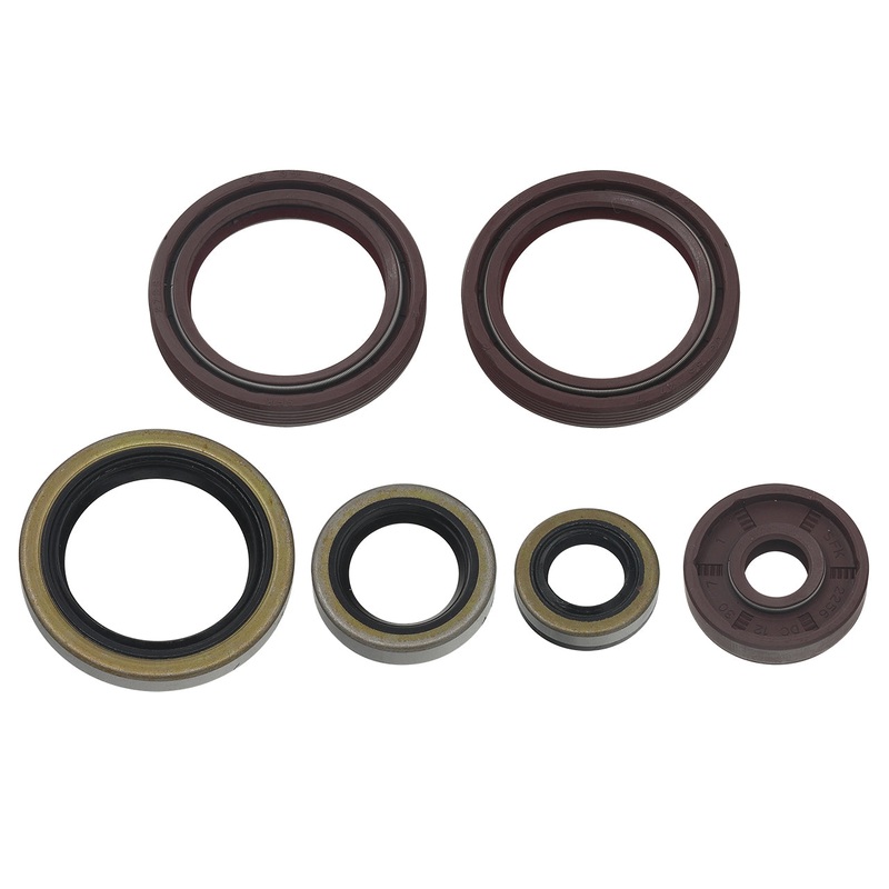 Engine Oil Seal Set Husqvarna Fc450 14-15 Fe450 14-16 Fe501 14-16 Fe501s 15-16
