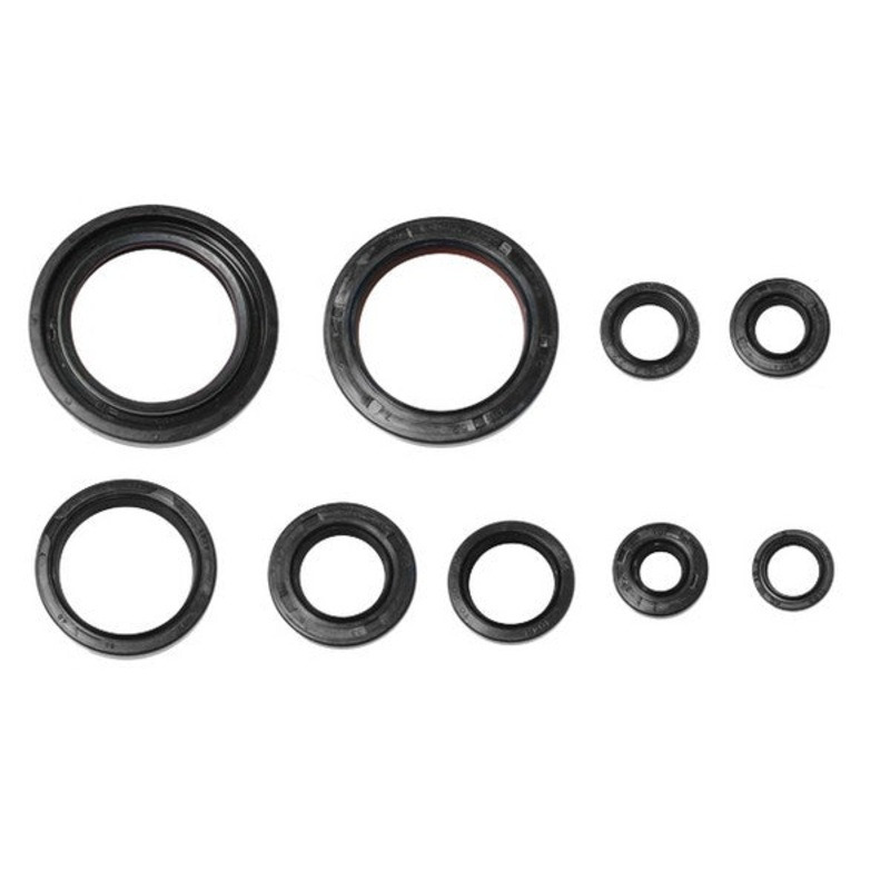 Engine Oil Seal Set Psychic Crf450x 05-17