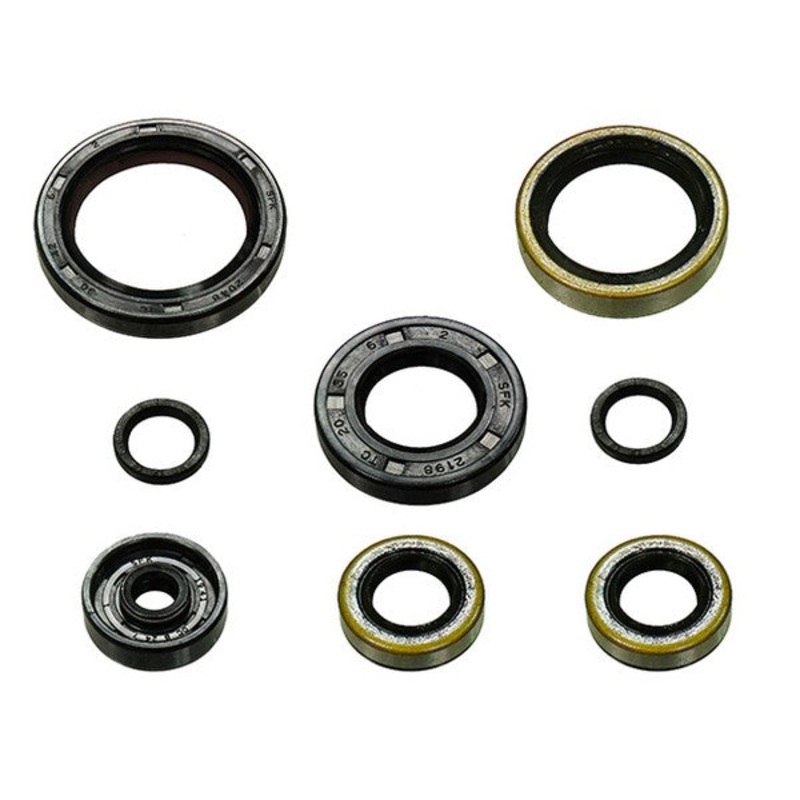 Engine Oil Seal Set Psychic Husqvarna Tc85 14-17 Ktm 85sx 105sx 03-17