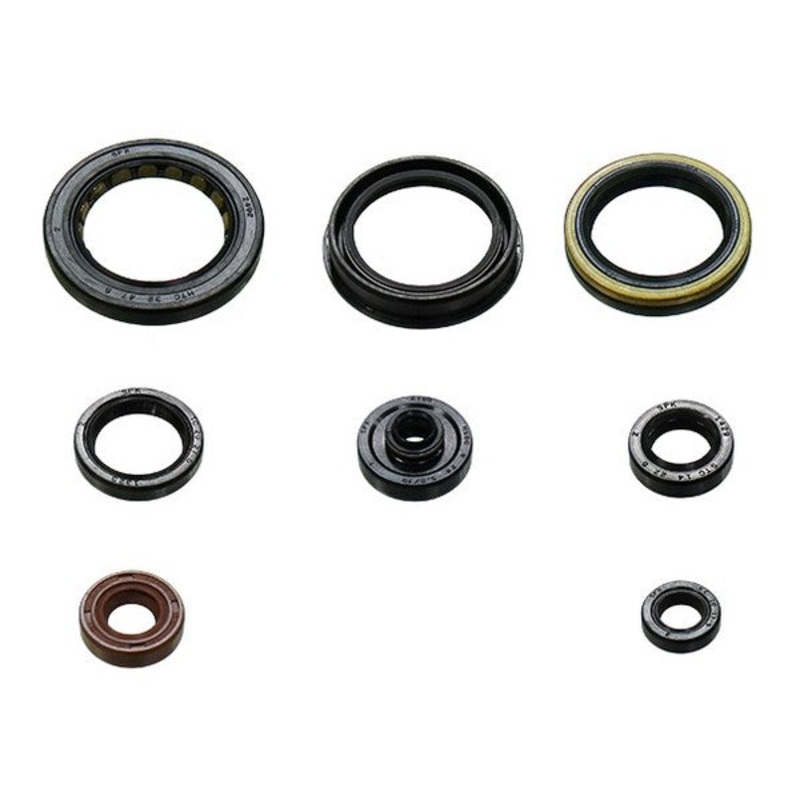 Engine Oil Seal Set Psychic Suzuki Rmz450 08-18 Rmx450 10-17