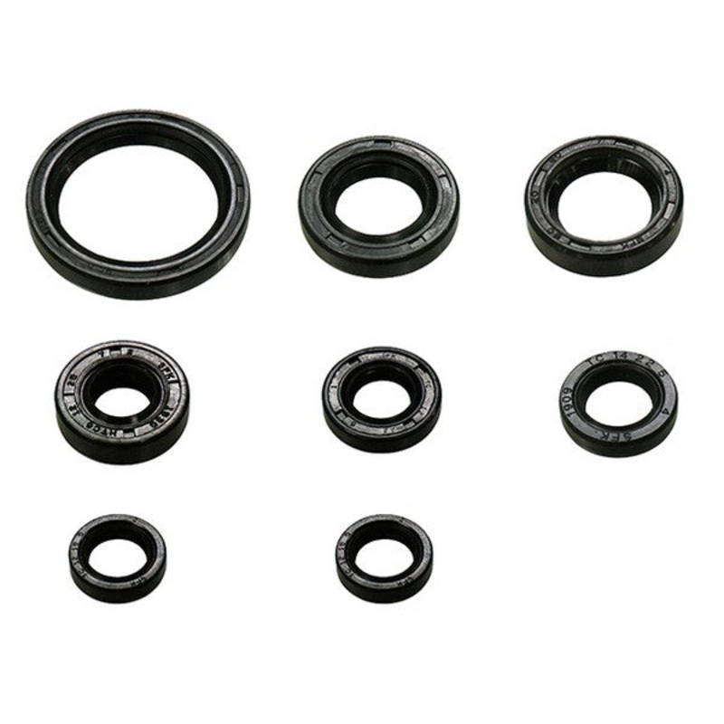 Engine Oil Seal Set Psychic Yamaha Wr450f 03-15