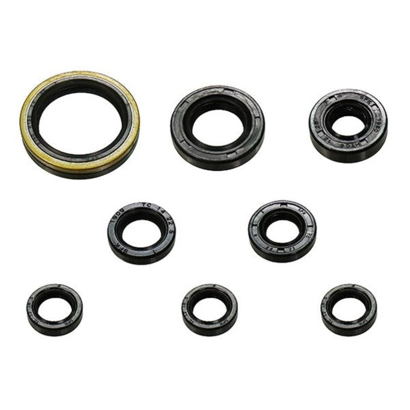 Engine Oil Seal Set Psychic Yamaha Yz250f Wr250f 01-13