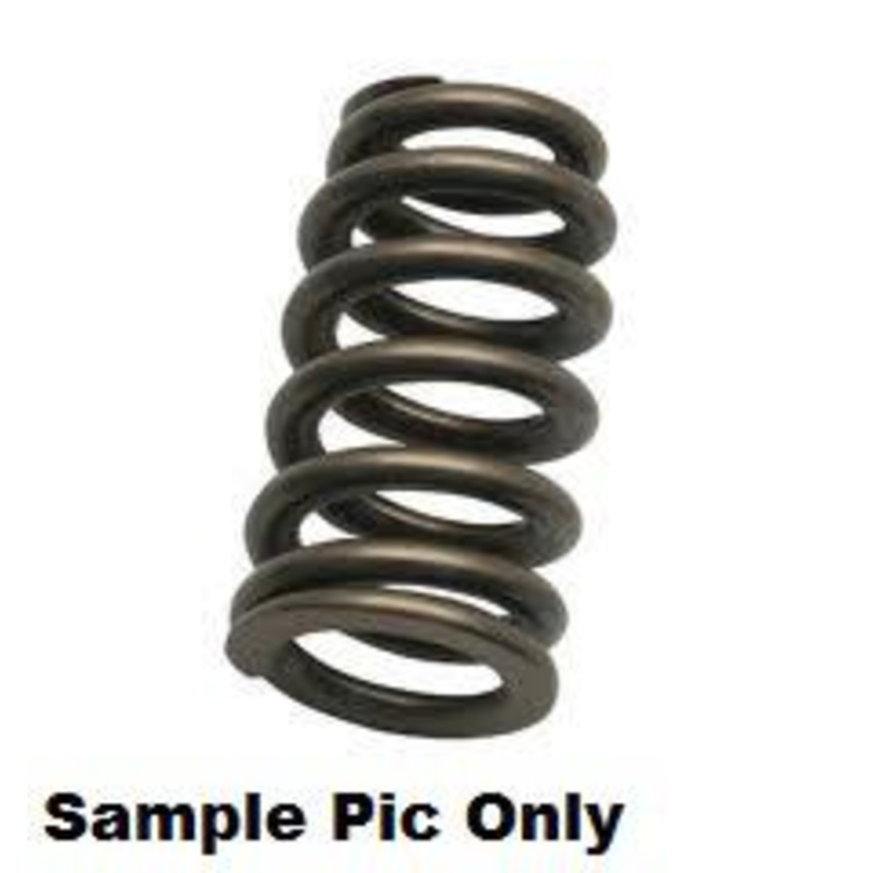 Heavy Duty Inlet Spring Made From An Ultra High Strength Alloy