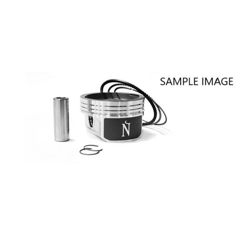 Piston Kit Namura Forged Honda Crf250r 04-09 Crf250x 05-17 13.2:1 77.97mm
