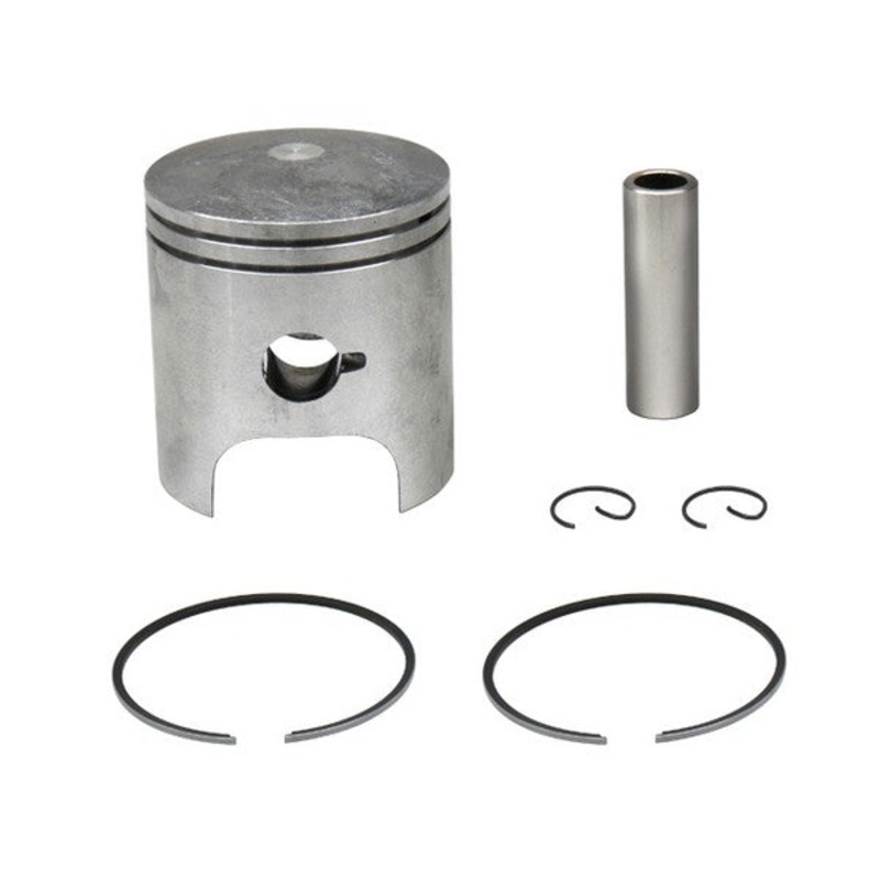 Piston Kit Psychic Suzuki Ts125 Ts125er Tf125 Mudbug 78-20 .75mm Oversize 56.69mm