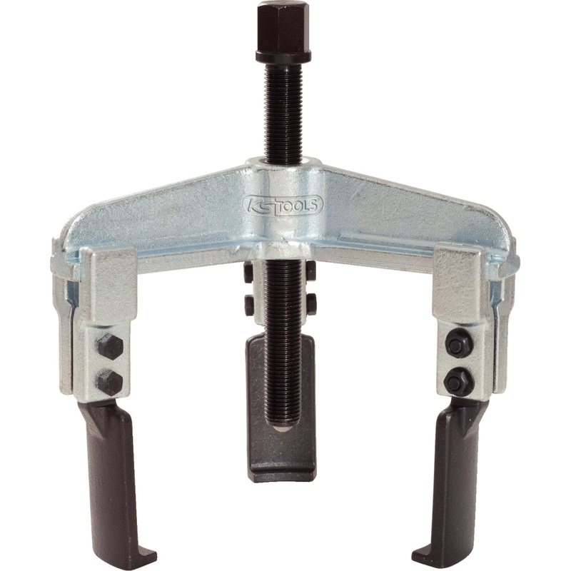 KS TOOLS Extractor universal de 3 garras con garras delgadas 20-90 mm ( 630.0901 )