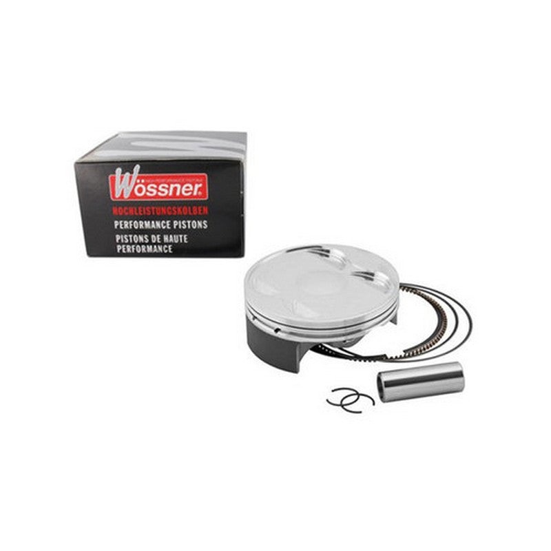 Piston Kit Wossner 13.5:1 77.97mm, Crf250r 06-09, Crf250x 04-19,