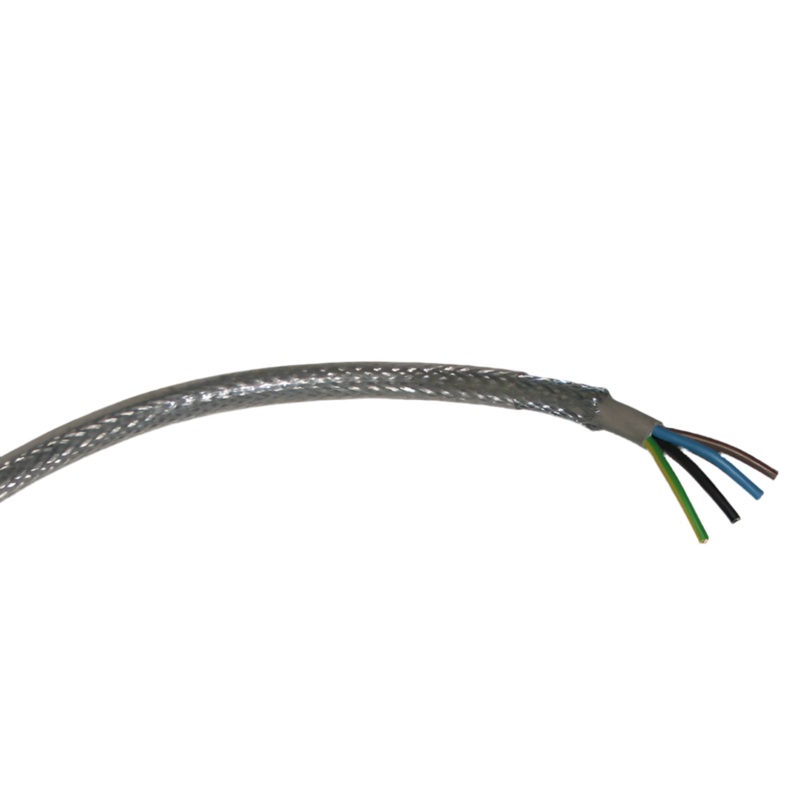 Armoured Flex Cable 4 Core 44A SY Type 6.0/4 (Outside Dia 14.5mm) [6514]