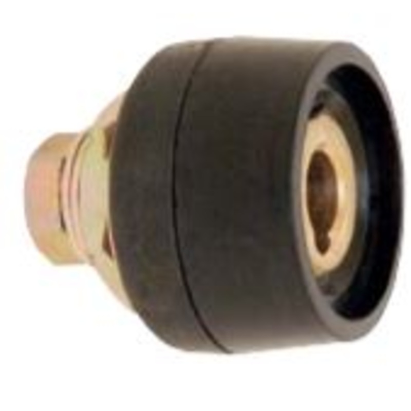 Cable Connector Dinse Type Panel Mounted Socket 70/95mm Large [1558]