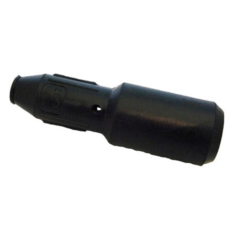 Cable Connector Inline CC-18 Socket Heavy Duty [1543]