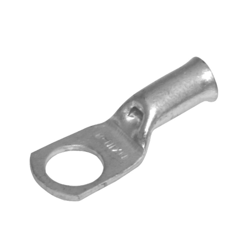 Cable Crimp Lug 250A 25mm Cable x 10mm Hole [1536]