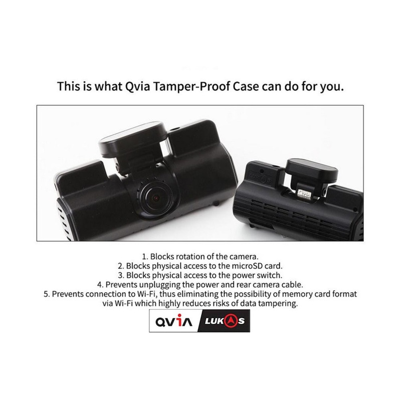 Dash Cam Tamper Proof Case Ar790