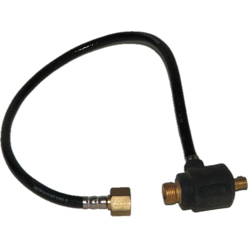 Dinse Type TIG Male Power Gas Connector Adaptor 25mm Small [1547]