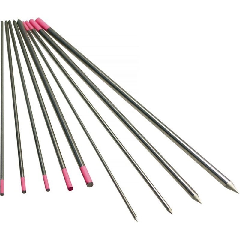 Electrodo de tungsteno LITTY LYMOX  1,6 mm longitud 175 mm (1000152600)