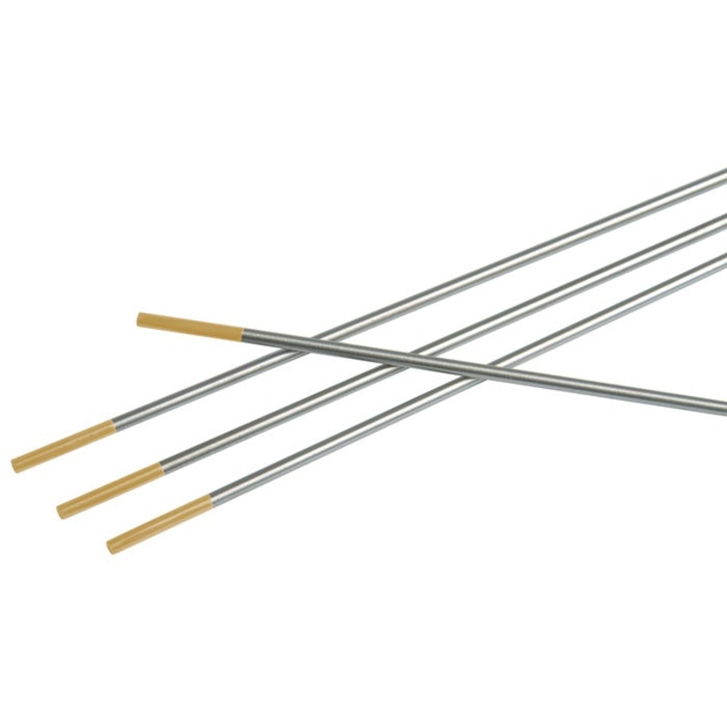 Electrodo de tungsteno LITTY WL 15  3,2 mm longitud 175 mm (1000152637)