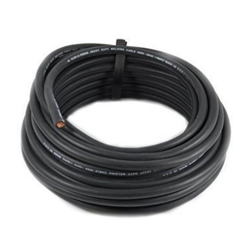 ESAB 0262613603 Mtr Welding Cable 70mm Black Rubber  [14871]