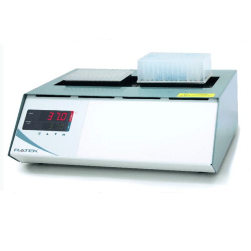 4 Block Digital Dry Block Heater - IC-DBH4000D