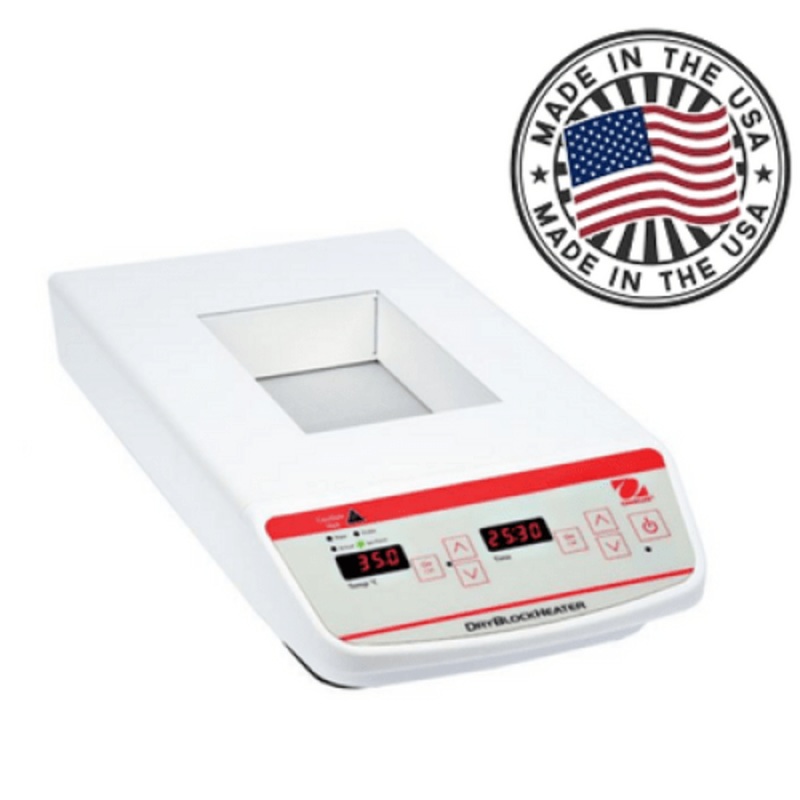 Advanced Dry Block Heater, 2 Block (39.1 X 20.3 X 8.9 cm)
