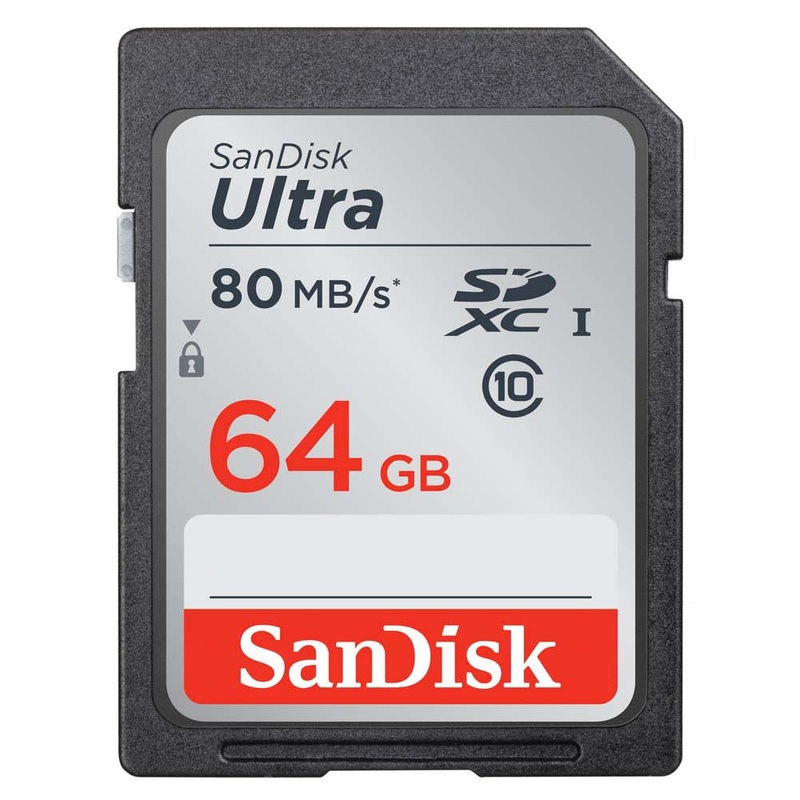 Autoview Sd Card 64gb C10 80mbs Taxi Camera System Only