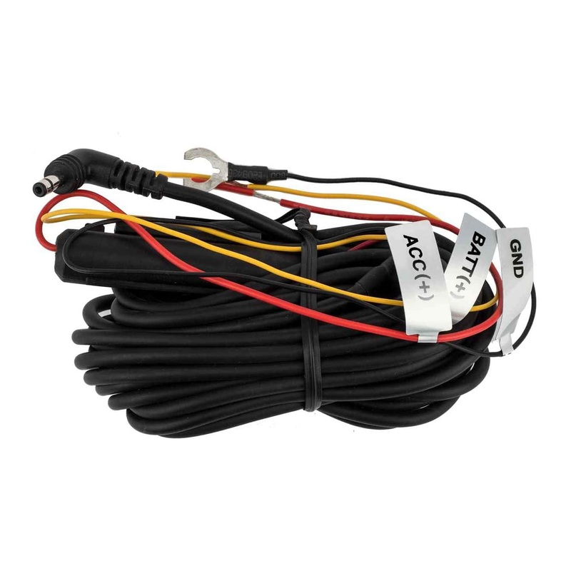 Blackvue Hardwire Kit For X-Series Dashcams 4.5m