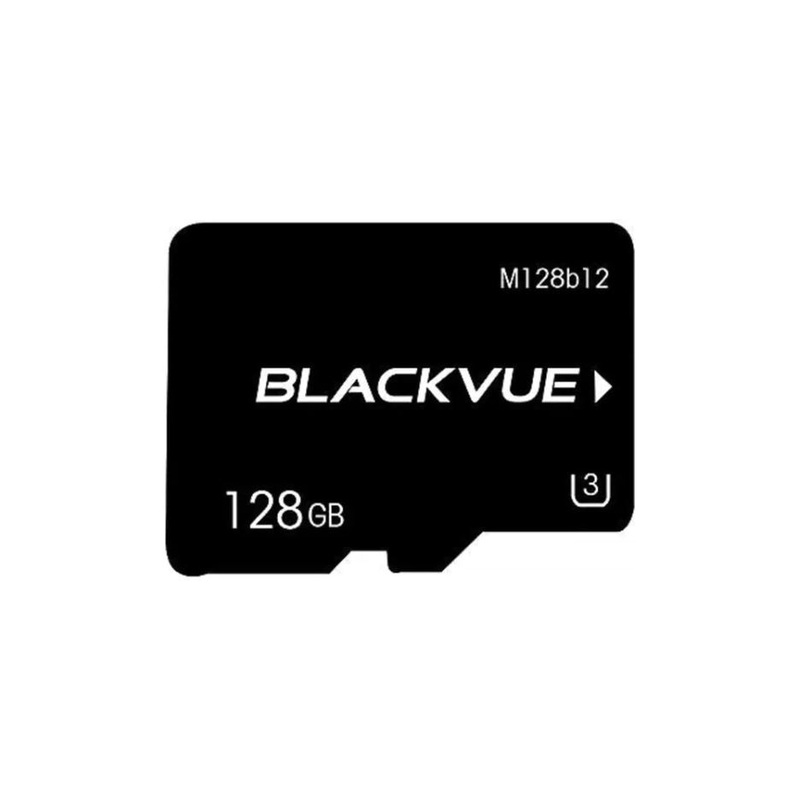 Blackvue Microsd Card 128gb Optimized For Blackvue Dashcams
