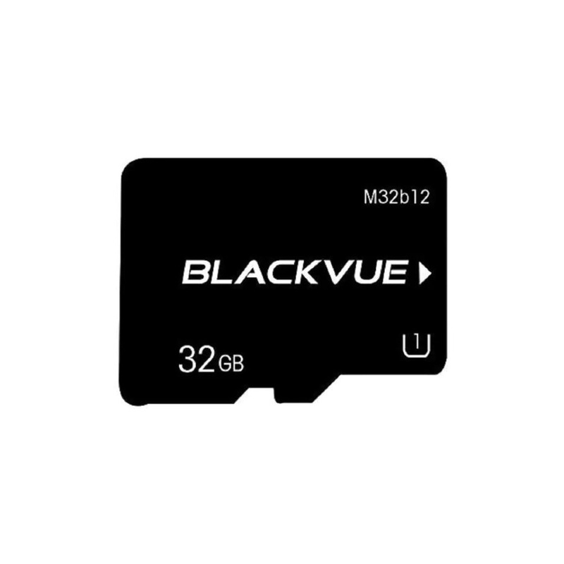 Blackvue Microsd Card 32gb Optimized For Blackvue Dashcams